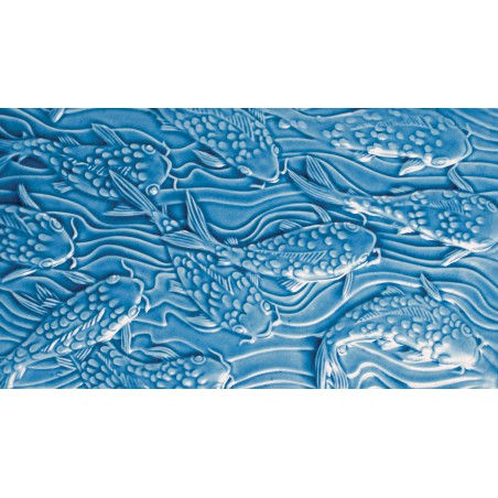 LG-27 Turquoise Crackle 1040°C - 473 mL (Çatlak Turkuaz)
