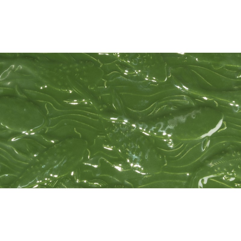 LG-48 Chrome Green 1040°C - 473 mL (Krom Yeşil)