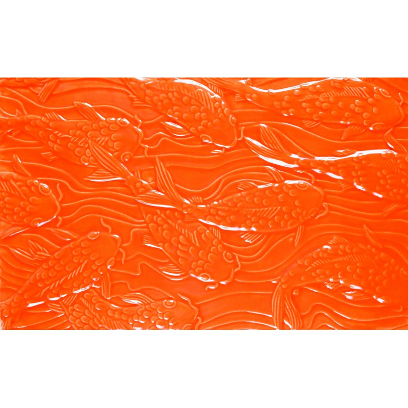LG-67 Fire Orange 1040°C - 473 mL (Mandalina Turuncusu)