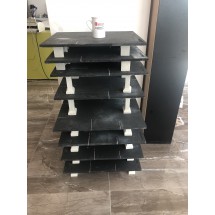 Silisyum Karbür Fırın Plakası 500X500X12MM