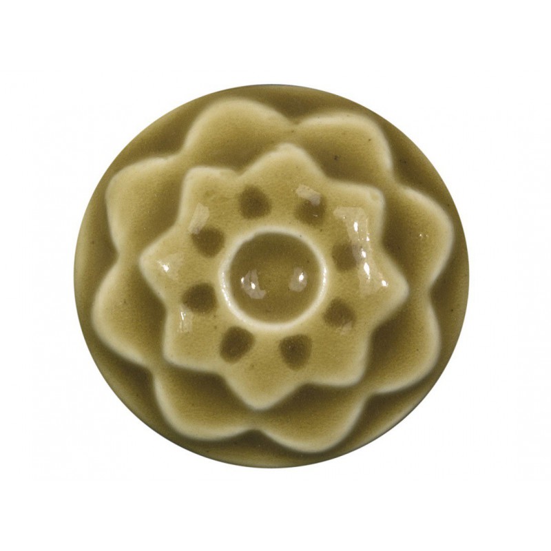 C-32 Ochre Celadon Amaco 473mL C-32 Ochre Celadon Amaco 473mL