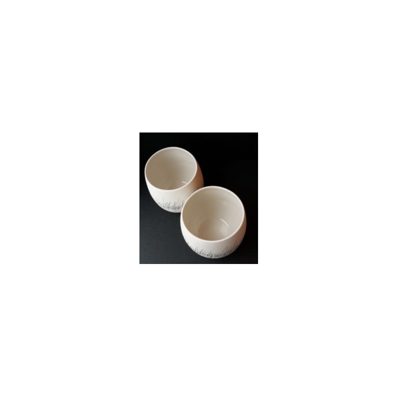 G&S 1105 Porselen Sıvı Döküm Çamuru Beyaz / Işık Geçirgen - 10 Kg