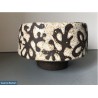 G&S 376 Stoneware Seramik Vakum Çamuru Kahverengi / Siyah - 10 Kg