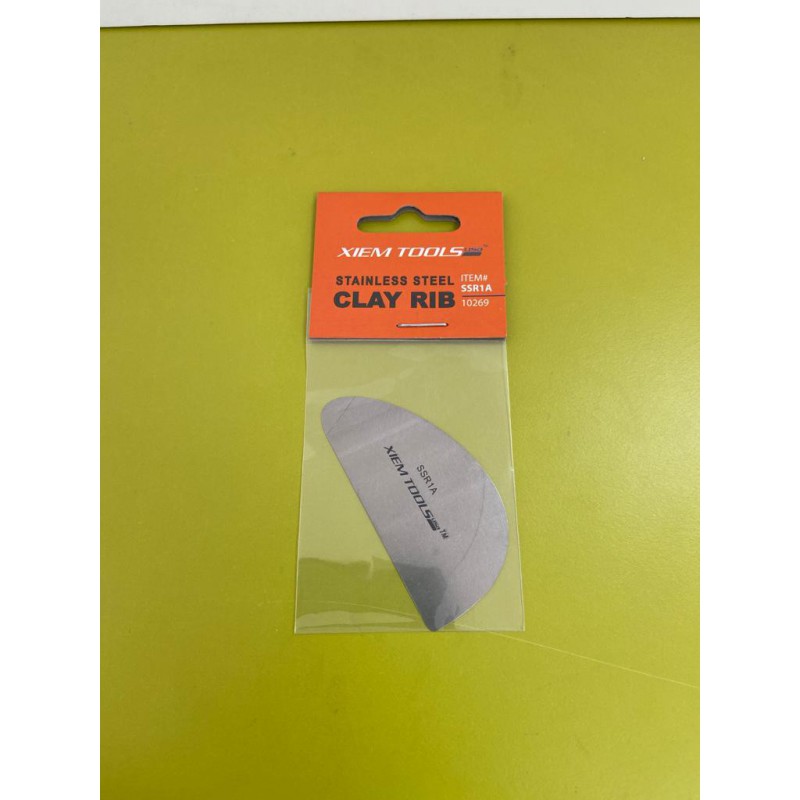 Xiem Tools Paslanmaz Çelik Sistre 1A ssr1a-10269