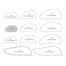 Xiem Tools Paslanmaz Çelik Sistre ssr2a-10272