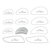 Xiem Tools Paslanmaz Çelik Sistre ssr3b-10276