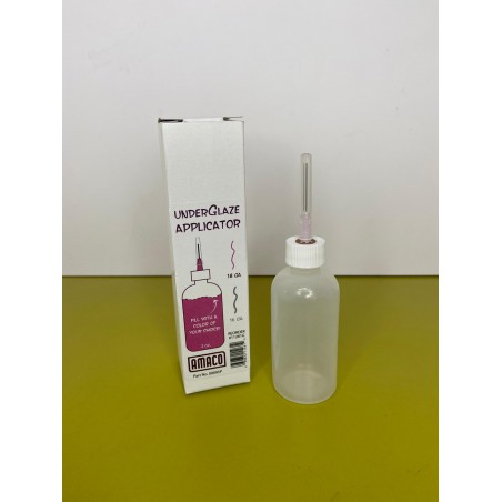 Amaco Aplikatör İnce İğne Uçlu Puar 18GA Hypo-49 59mL