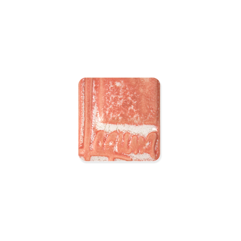 EM 1205 Peaches'n Cream Glaze ( Şeftali Krem) 473mL 995-1060 °C