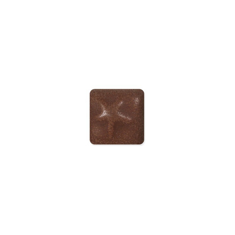 MS-257 Chocolate Glaze 473mL 1200 °C (Mat Çikolata )