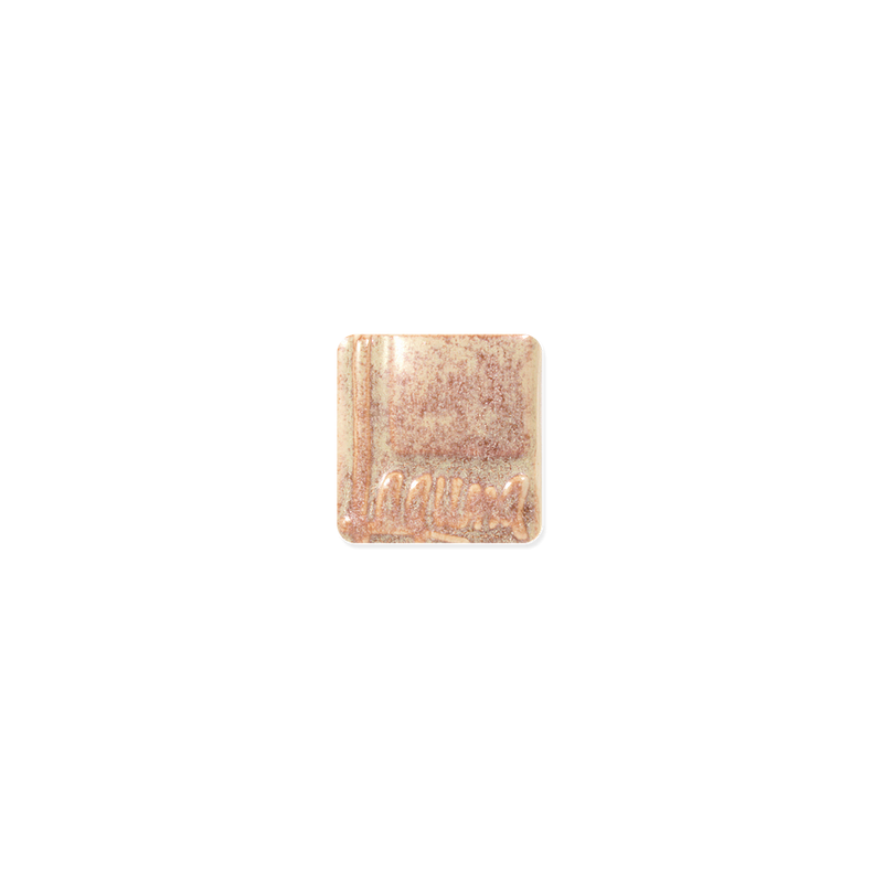 MS-131 Raspberry Truffle Laguna Clay Moroccan Stone (Yarı Mat Opak Toz Sır) 1186-1205°C