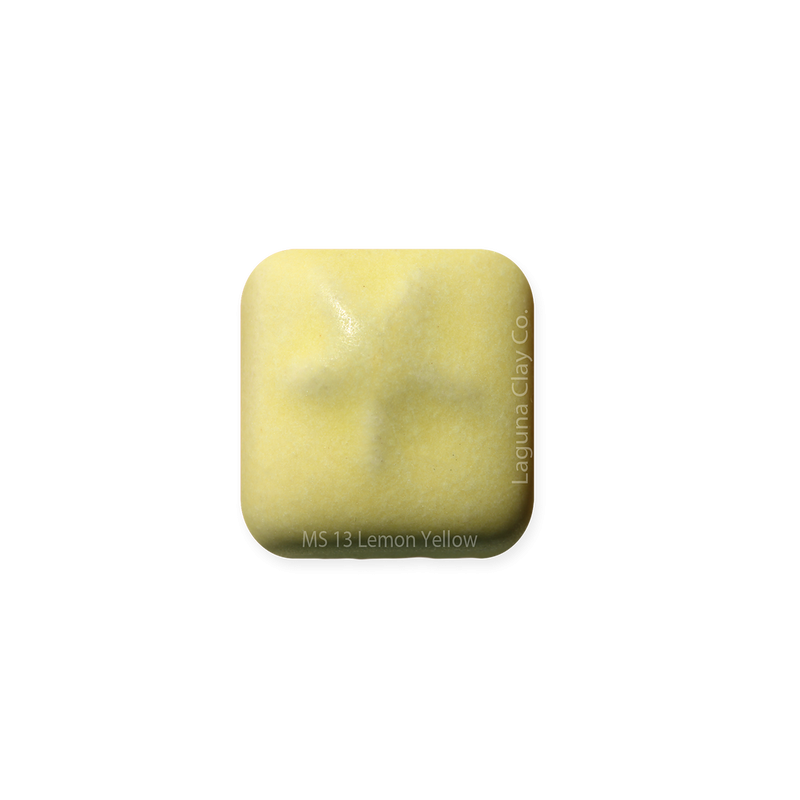 MS-13 Lemon Yellow (Limon Sarısı) 478 mL 1184-1222°C