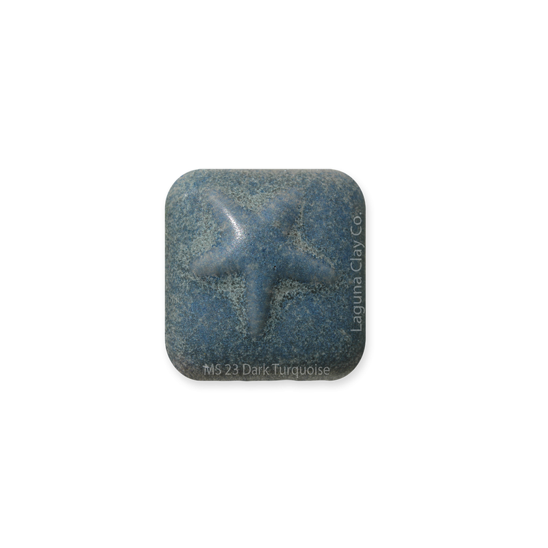 MS-23 Dark Turquoise (Koyu Turkuaz) 478 mL 1184-1222°C MS-23 Dark Turquoise (Koyu Turkuaz) 478 mL 1184-1222°C