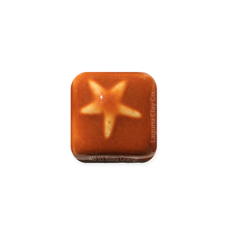 MS-65 Rusty Orange (Rustik Turuncu) 478 mL 1184-1222°C