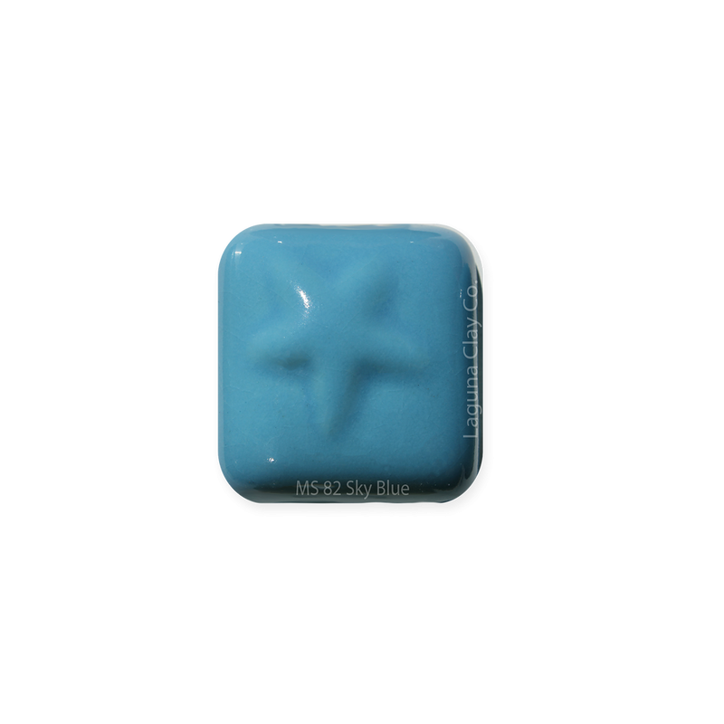 MS-82 Sky Blue (Gök Mavi) 478 mL 1184-1222°C MS-82 Sky Blue (Gök Mavi) 478 mL 1184-1222°C