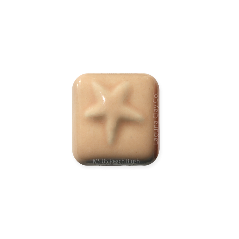 MS-85 Peach Blush (Şeftali Pembesi) 478 mL 1184-1222°C