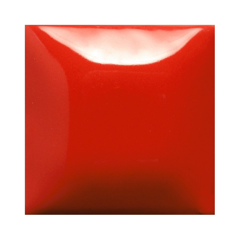 SC-73 Candy Apple Red Mayco Stroke&Coat Opak Sır 1000–1280°C