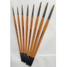Yuvarlak Uçlu Fırça S123 No: 7 (Tekli) Yuvarlak Uçlu Fırça S123 No: 7 (Tekli)