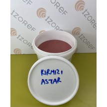 Kırmızı Yerli Astar 1050°C AS-9010