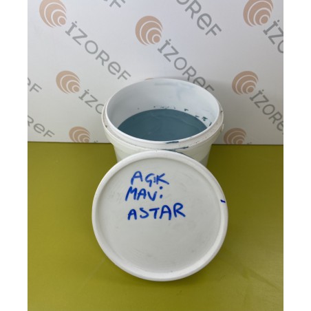 Mavi Yerli Astar 1050°C AS-3040