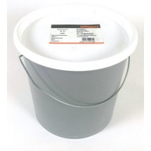 Witgert G11 Beyaz Stoneware Döküm Çamuru 10 kg 1000-1300°C