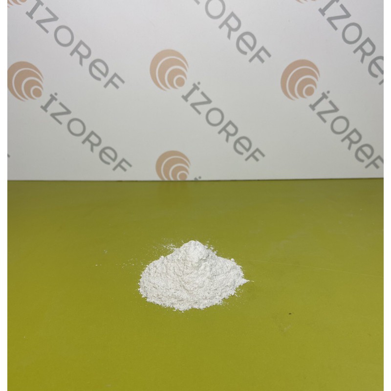 KS-11 Stoneware Beyaz Şamot (Çamur Katkısı) 0-0.2 mm (1 Kg)