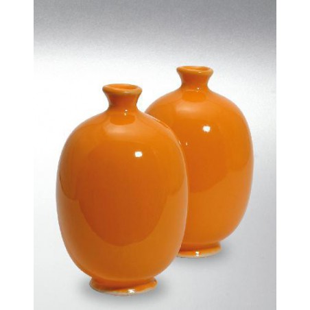 18003 Orange (Portakal Turuncu) Terra Color Yüksek Derece Toz Sır