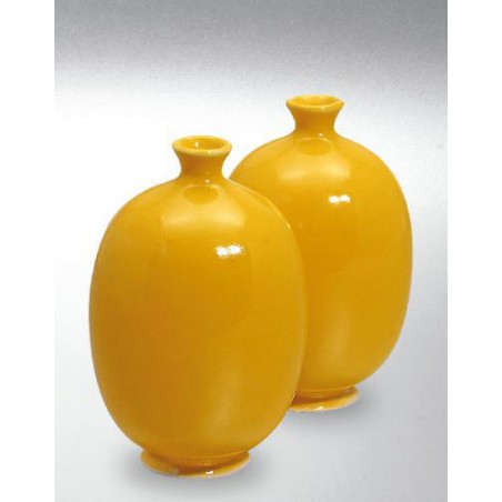9627 / 6627 Sunshine (Parlak Sarı) Terra Color Yüksek Derece Toz Sır
