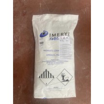 Limoges Imerys Şeffaf Parlak Toz Porselen Sırı EH091T 1220-1250°C