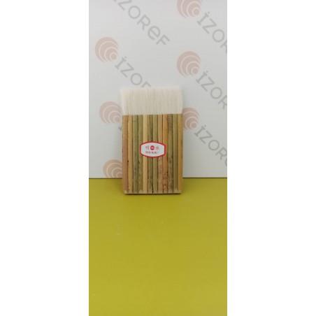 Hake Bambu Sır Fırçası No: 12 (Tekli)