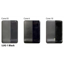 LUG-01 Black Amaco Sıraltı (Siyah)