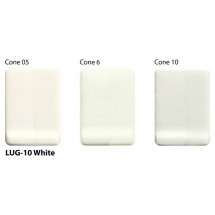 LUG-10 White Amaco Sıraltı (Beyaz)