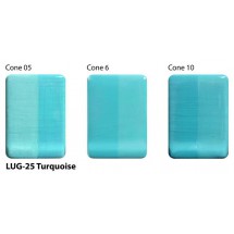 LUG-25 Turquoise Amaco Sıraltı (Turkuaz) 59mL