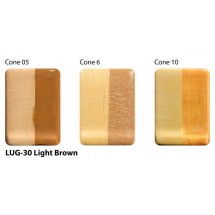 LUG-30 Light Brown Amaco Sıraltı (Açık Kahve) 59mL