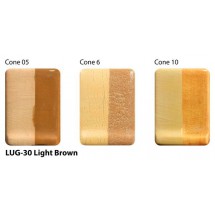 LUG-30 Light Brown Amaco Sıraltı ( Açık Kahve ) 59mL