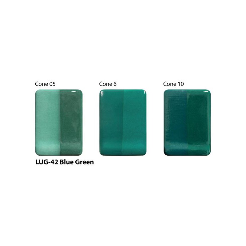 LUG-42 Blue Green Amaco Sıraltı (Petrol Yeşili) 59mL LUG-42 Blue Green Amaco Sıraltı (Petrol Yeşili) 59mL