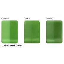 LUG-43 Dark Green Amaco Sıraltı (Koyu Yeşil) 59mL