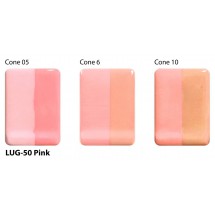 LUG-50 Pink Amaco Sıraltı ( Pembe ) 59mL