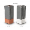 TP-15 Gray (Gri) Amaco Opak Parlak Düşük Isı 473mL TP-15 Gray (Gri) Amaco Opak Parlak Düşük Isı 473mL