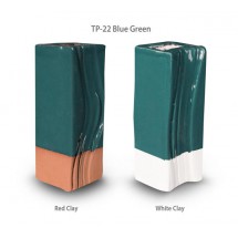 TP-22 Blue Green (Petrol Yeşili) Amaco Opak Parlak Düşük Isı 473mL