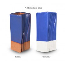 TP-24 Medium Blue (Mavi) Amaco Opak Parlak Düşük Isı 473mL
