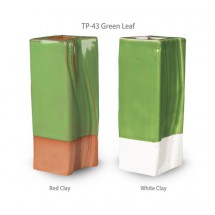 TP-43 Green Leaf (Yaprak Yeşili) Amaco Opak Parlak Düşük Isı 473mL