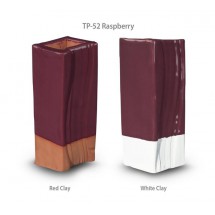 TP-52 Raspberry (Ahududu Bordo) Amaco Opak Parlak Düşük Isı 473mL