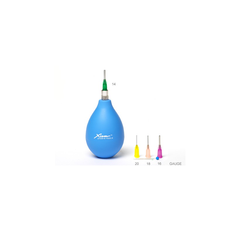 Xiem Tools Puar 4 İğneli (3oz-90mL) pas3oz-10063 Xiem Tools Puar 4 İğneli (3oz-90mL) pas3oz-10063