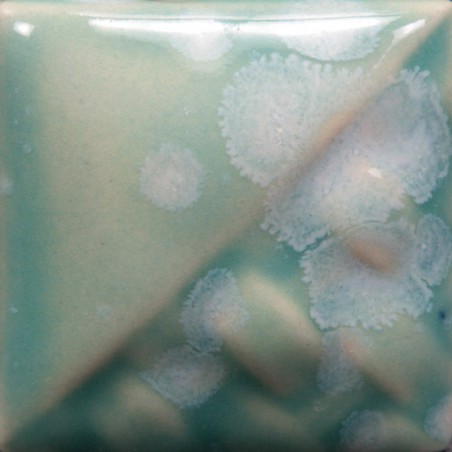 SD-150 Toz Celadon Bloom Mayco Stoneware 1190-1285°C