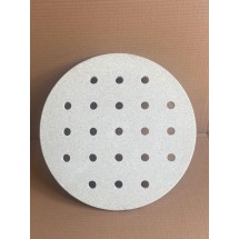 Kordierit Delikli Plaka Çap : 450X15mm