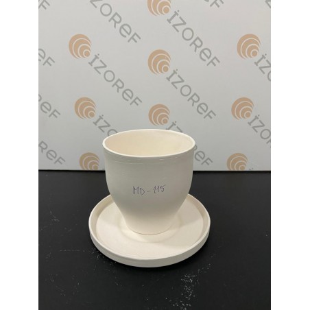 Set-604 Alçı Kalıp Bardak Tabak Kalıbı