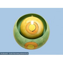 G&S 208 Stoneware Seramik Vakum Çamuru Beyaz/Açık Krem - 10 Kg