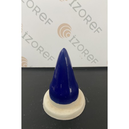 Pembe Kobalt (Lacivert) 1050° Endüstriyel Daldırma Sır - 206