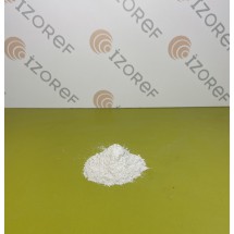 KS-11 Stoneware Beyaz Şamot (Çamur Katkısı) 0-0.5 mm (1 Kg)