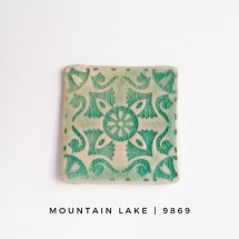 9869 Botz Stoneware Mountain Lake (Çatlak Göl Yeşili) 1220-1250°C